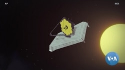 NASA’s James Webb Space Telescope Opens its Eye