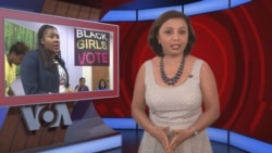 "Qora qizlar saylaydi"