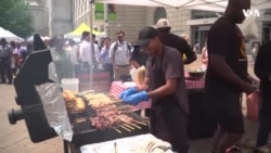 ABŞ-nin tarixi mərkəzində Azərbaycan Evi