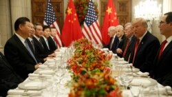 VOA连线(莫雨)：G20峰会落幕，美中贸易战暂休兵