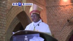 VOA60 Lingala 22 août 2021