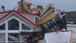 Dorijan udario na Severnu Karolinu