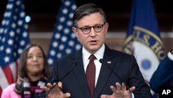 Mike Johnson, predsjedavajući Predstavničkog doma američkog Kongresa