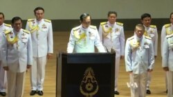 On Thai Coup Anniversary, No End in Sight for Military Rule