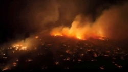 Besne požari na Havajima