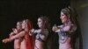 Belly Dancing Gets an American Twist