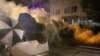 Environmental Groups Sue Over Portland Tear Gas Use