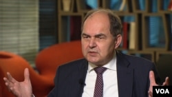 Visoki predstavnik za BiH, Christian Schmidt