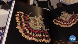 O'zbekiston madaniy merosi Vashingtonda muhokamada