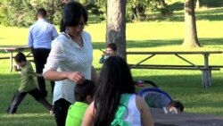 Yazidi-Americans Seek Help for their People