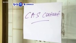 VOA60 Lingala 7 mars 2020