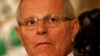 Poll: Peru Leader's Approval Falls Amid Battle With Opposition