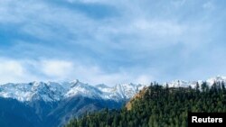 Tara Air, De Havilland Canada DHC-6 Twin Otter, 9N-AET seen in Simikot