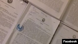 "Tərtə işi" ilə bağlı məhkəmə hökmləri