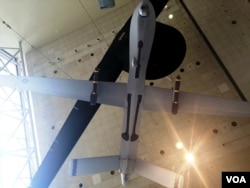 تیلفن ۳۰۳۴ حالا در موزیم فضایی سمتسونین به نمایش گذاشته شده