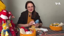 Ukrayna gəlincikləri - Motanka