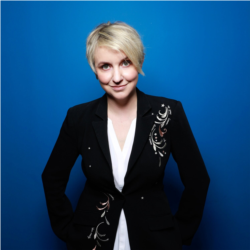 제스 매킨토시 정치 평론가 (제스 매킨토시 제공).