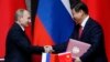 China, Russia Fail to Reach Gas Deal