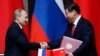 Rusia dan China Pererat Hubungan Bilateral 