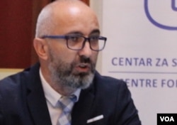 Armin Kržalić: Samo trećina ispitanika vjeruje sudstvu i tužilaštvu