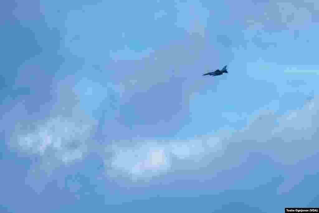 NATO Air Police - North Macedonia