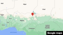 Borno State, Nigeria