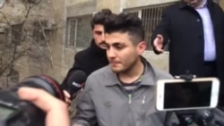 Mehman Hüseynov: Mən sınmadım