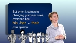 Everyday Grammar: Pronouns and Gender