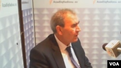 Cəmil Həsənli AzadlıqRadiosunda danışır