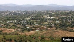 የሞያሌ አካባቢ አጠቃላይ ዕይታ