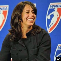 Donna Orender, who retired as WNBA commissioner after last season, said the best available coaches should be hired, period.