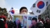 South Korean anti-corruption agency seeks police help in arresting impeached president