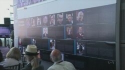 US Journalist's Death Highlights Profession's Danger