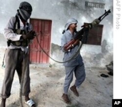 Somali insurgents