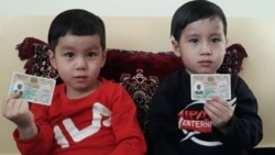 اوباما و پوتین فرزندان دوگانگی یک خانواده در دایکندی