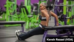 Ernestine Shepherd, mengatakan punya 3 mantra untuk selalu bugar dan aktif: punya tekad, dedikasi, dan disiplin (foto: ilustrasi).