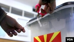 Referendum in Macedonia 2018