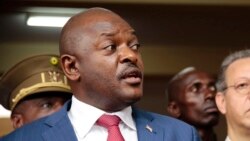 Un reportage de Christophe Nkurunziza