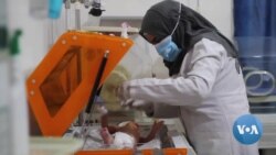 Northwestern Syria Hospitals Approach Collapse