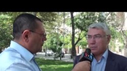 Eldar Namazov: Prokurorluq villaların, ofşorların əvəzinə mitinqdə kimin-kimə su aldığını araşdırır 