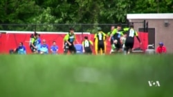 สื่อต่างชาติติดตามความเคลื่อนไหวของทีมฟุตบอลหญิงไทยในฟุตบอลโลก2015