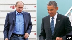 Majalah Forbes menyebut Presiden Rusia Vladimir Putin sebagai tokoh paling berpengaruh di dunia, disusul oleh Presiden AS Barack Obama (foto: dok).