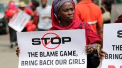 Nigeria Welcomes Help in Search for Kidnapped Students
