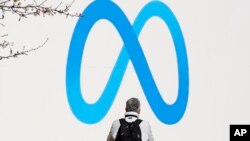 Sjedište kompanije Meta u Menlo Parku, u Kaliforniji (Foto:AP /Jeff Chiu)