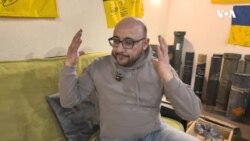 Ukraynanın tanınmış yardım fondunun azərbaycanlı rəhbəri Rüfət Əbilov