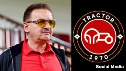 Təbrizin “Traktor Azərbaycan” klubunun sahibi Məhəmmədrza Zunuzi