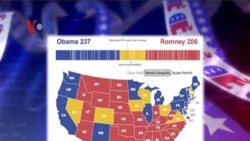 Sehari Menjelang Pemilu AS 2012 - Apa Kabar Amerika