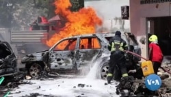 Une explosion à la voiture piégée en Somalie fait au moins 2 morts