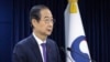 South Korea's impeached prime minister says Cabinet had concerns over martial law