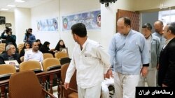 جزئیات از روند محاکمه افراد اعدام شده تا حال نشر نشده است